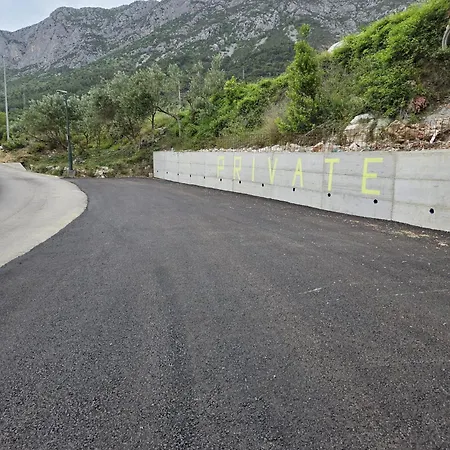 Apartman Loncar Gradac (Split-Dalmatia)
