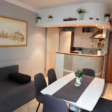 Apartament Loncar Gradac (Split-Dalmatia)