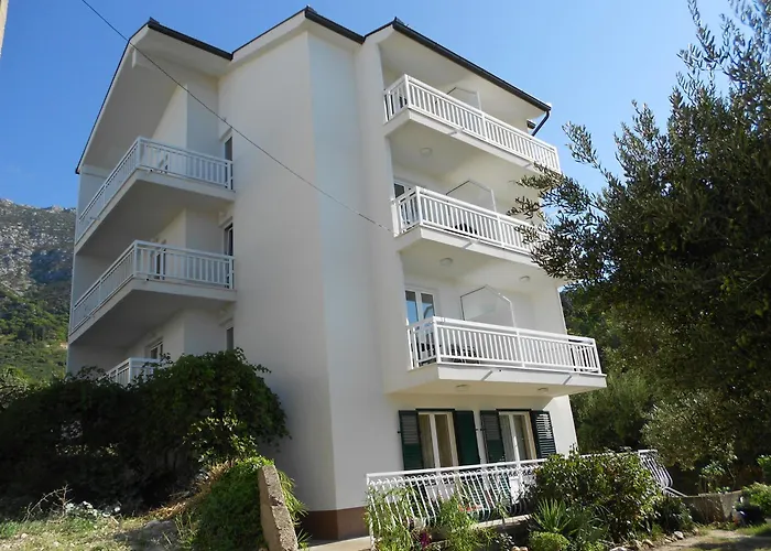 Appartamento Loncar Gradac (Split-Dalmatia)
